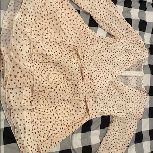 Polka Dot Romper